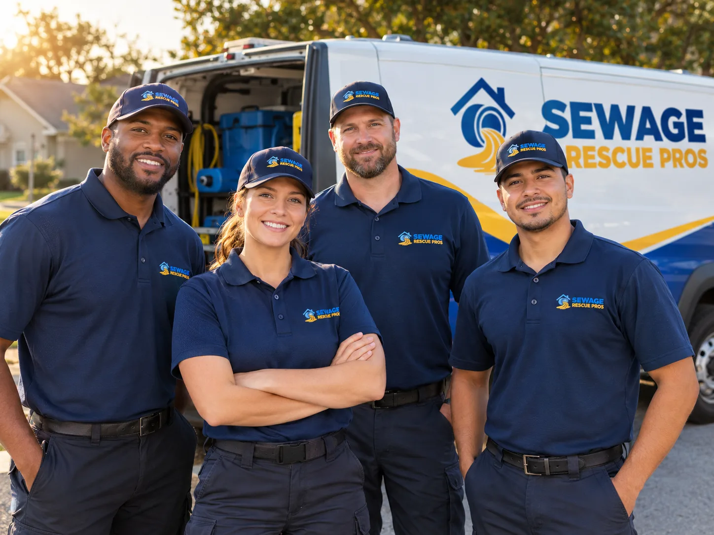 Sewage Backup Cleanup company in Saint George, SC
